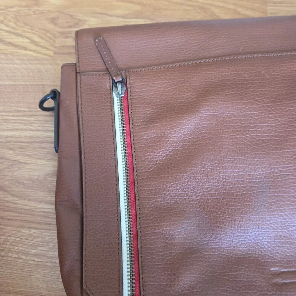 Ben Minkoff Bag‎ Village Leather Messenger Bag